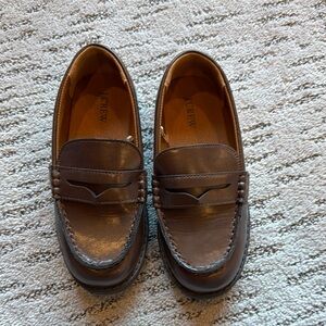 J. Crew Men's Brown Loafers